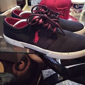 Men's polo shoes
